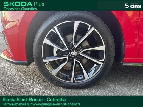 Voitures D'occasion À Saint-Brieuc | Škoda Fabia 1.0 Tsi Evo2 116Ch Monte Carlo Dsg7