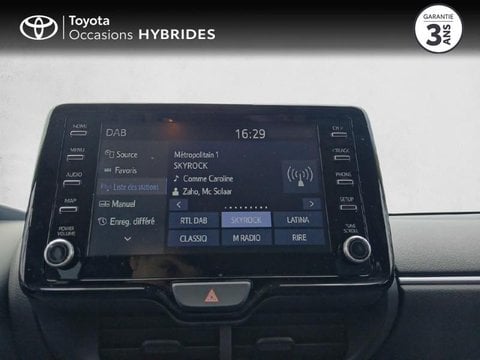 Voitures D'occasion À Ploërmel | Toyota Yaris 116H Design 5P My22