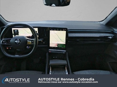 Voitures D'occasion À La Mézière | Renault Espace 1.2 E-Tech Full Hybrid 200Ch Techno 7 Places