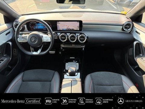 Voitures D'occasion À Vannes | Mercedes-Benz Cla 180 D 116Ch Amg Line 8G-Dct