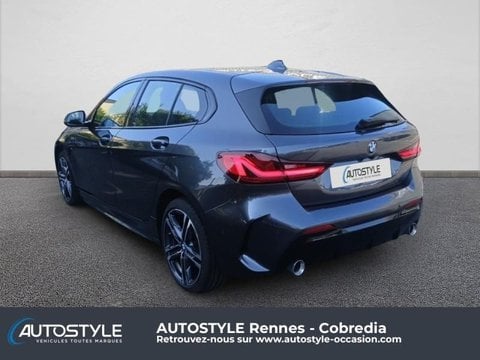 Voitures D'occasion À La Mézière | Bmw Série 1 118Da 150Ch M Sport 8Cv