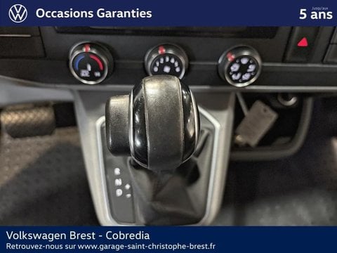 Voitures D'occasion À Brest | Volkswagen Transporter Fg 2.8T L1H1 2.0 Tdi 150Ch Edition Dsg7