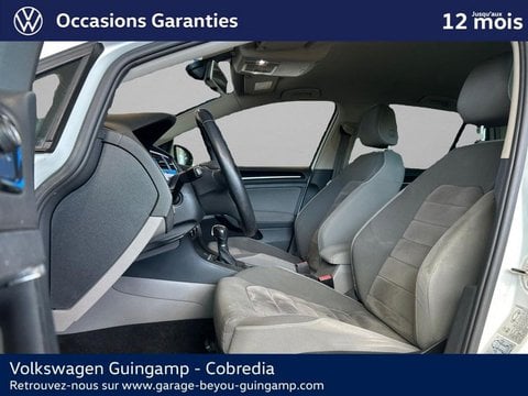 Voitures D'occasion À Guingamp | Volkswagen Golf 2.0 Tdi 150Ch Bluemotion Technology Fap Carat D...