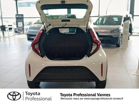 Voitures D'occasion À Vannes | Toyota Aygo X 1.0 Vvt-I 72Ch Dynamic S-Cvt My24