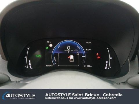 Voitures D'occasion À Yffiniac | Toyota Yaris Cross 116H Ba Design Mhev