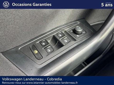 Voitures D'occasion À Landerneau | Volkswagen T-Roc 1.5 Tsi Evo 150Ch Life Dsg7