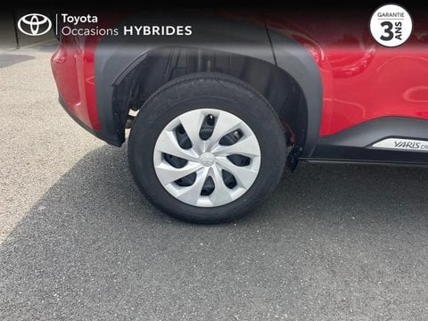 Voitures D'occasion À Plérin | Toyota Yaris Cross 116H Dynamic My22