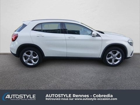 Voitures D'occasion À La Mézière | Mercedes-Benz Gla 180 D Sensation 7G-Dct
