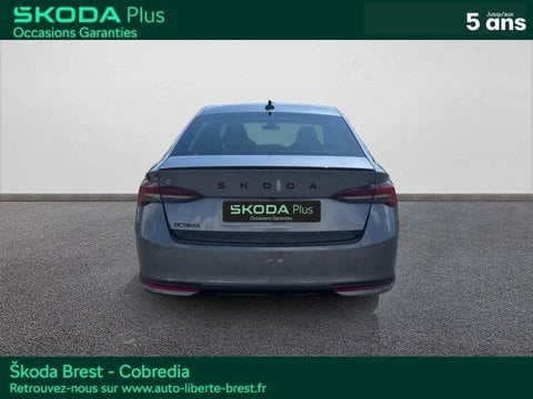 Voitures D'occasion À Brest | Škoda Octavia 1.5 Tsi Act Hybrid 150Ch Sportline Dsg7