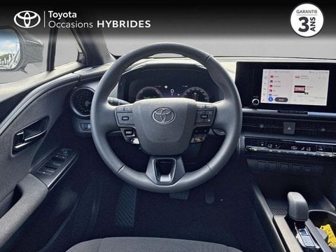 Voitures D'occasion À Quimper | Toyota C-Hr 1.8 Hybride 140Ch Dynamic My25