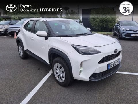 Voitures D'occasion À Vannes | Toyota Yaris Cross 116H Dynamic Mc24