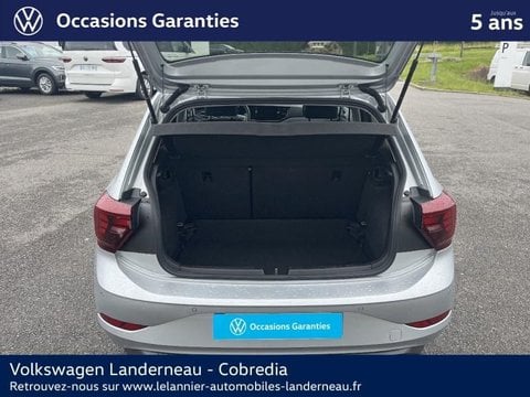 Voitures D'occasion À Landerneau | Volkswagen Polo 1.0 Tsi 95Ch Vw Edition