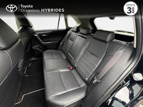 Voitures D'occasion À Lanester | Toyota Rav4 2.5 Hybride 218Ch Lounge 2Wd My24