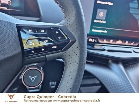 Voitures D'occasion À Quimper | Cupra Tavascan 340Ch 77 Kwh Vz 4Drive