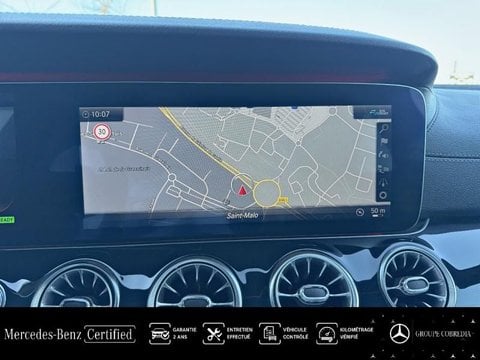 Voitures D'occasion À Saint-Malo | Mercedes-Benz Amg Gt 4 Portes 43 Amg 367Ch Eq Boost 4Matic+ S...