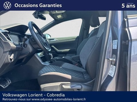Voitures D'occasion À Lanester | Volkswagen Taigo 1.0 Tsi 116Ch R-Line Dsg7
