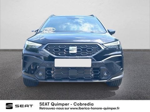 Voitures D'occasion À Quimper | Seat Arona 1.0 Tsi 115Ch Fr Dsg7