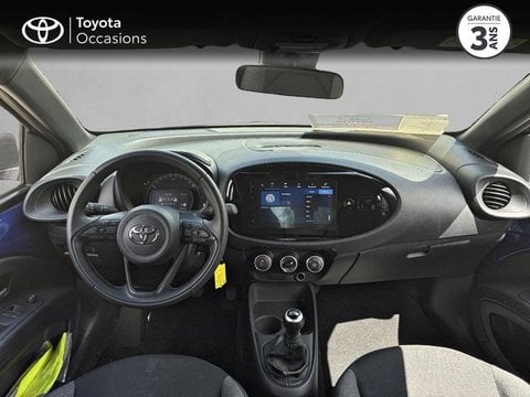 Voitures D'occasion À Quimper | Toyota Aygo X 1.0 Vvt-I 72Ch Dynamic My24