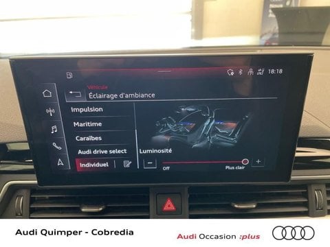 Voitures D'occasion À Quimper | Audi A5 Sportback 35 Tdi 163Ch S Edition S Tronic 7 9Cv