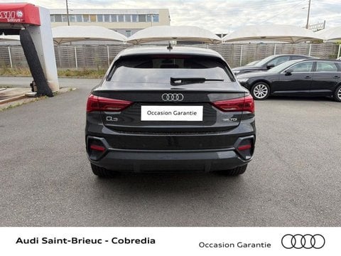 Voitures D'occasion À Saint-Brieuc | Audi Q3 Sportback 35 Tdi 150Ch Advanced