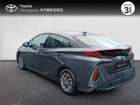 Voitures D'occasion À Lanester | Toyota Prius Rechargeable 122H Dynamic Pack Premium Mc19