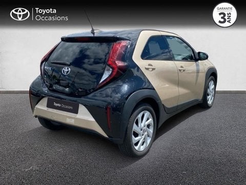 Voitures D'occasion À Vannes | Toyota Aygo X 1.0 Vvt-I 72Ch Design S-Cvt