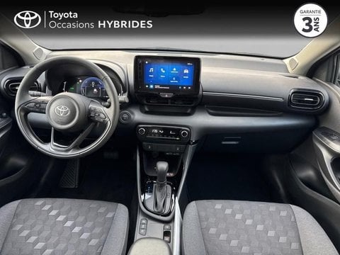 Voitures D'occasion À Noyal-Pontivy | Toyota Yaris 116H Design 5P My25