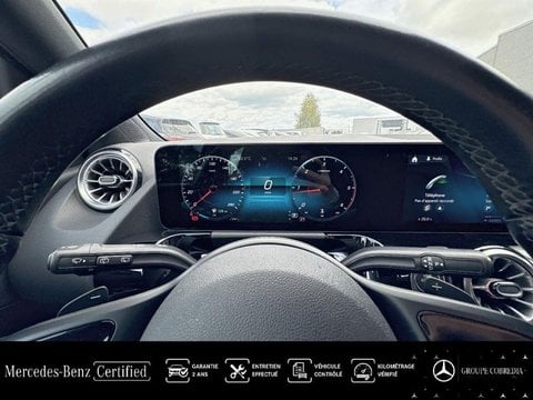 Voitures D'occasion À Saint-Brieuc | Mercedes-Benz Classe B 200D 150Ch Business Line Edition 8G-...