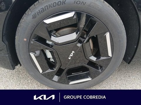 Voitures D'occasion À Lannion | Kia Ev3 204Ch 81,4Kwh Gt-Line