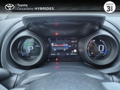 Voitures D'occasion À Vannes | Toyota Yaris 116H Design 5P My22