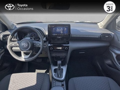 Voitures D'occasion À Plérin | Toyota Yaris Cross 116H Dynamic My26