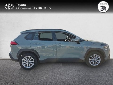Voitures D'occasion À Brest | Toyota Corolla Cross 1.8 140Ch Dynamic My25