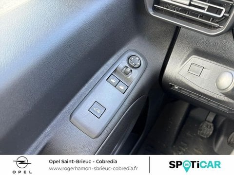 Voitures D'occasion À Yffiniac | Opel Combo M Diesel 100Ch Tech