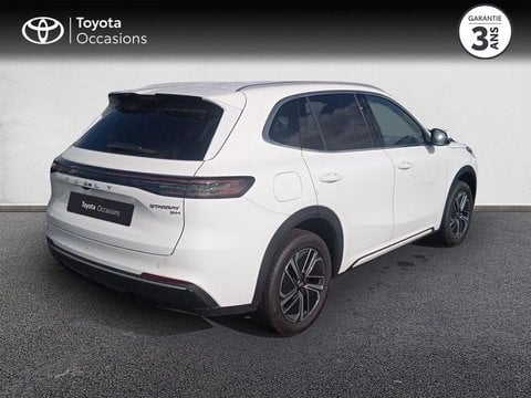 Voitures D'occasion À Brest | Geely Starray 1.5 Em-I 99+218Ch Pro