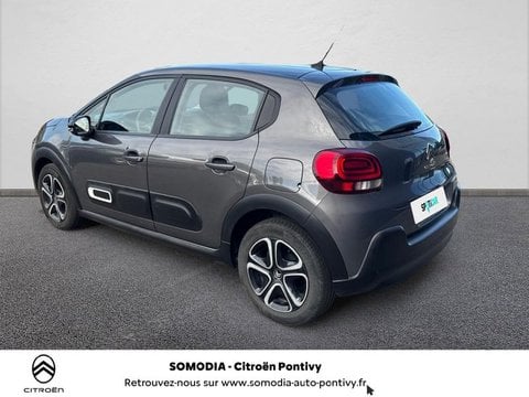 Voitures D'occasion À Saint-Thuriau | Citroën C3 1.2 Puretech 83Ch S&S Plus