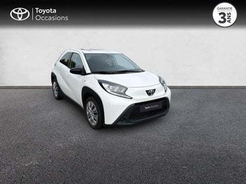 Voitures D'occasion À Vannes | Toyota Aygo X 1.0 Vvt-I 72Ch Dynamic My23