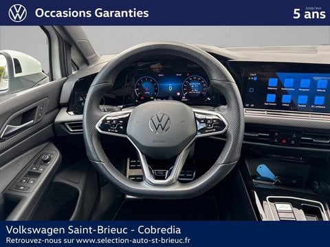 Voitures D'occasion À Saint-Brieuc | Volkswagen Golf 1.5 Etsi Opf 150Ch R-Line Dsg7