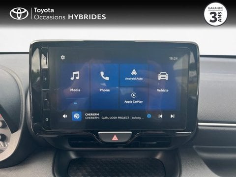 Voitures D'occasion À Lanester | Toyota Yaris 120 Vvt-I Dynamic Business 5P Mc24