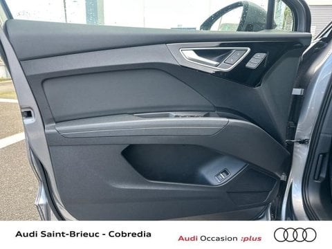Voitures D'occasion À Saint-Brieuc | Audi Q4 E-Tron 40 E-Tron 204Ch S Line