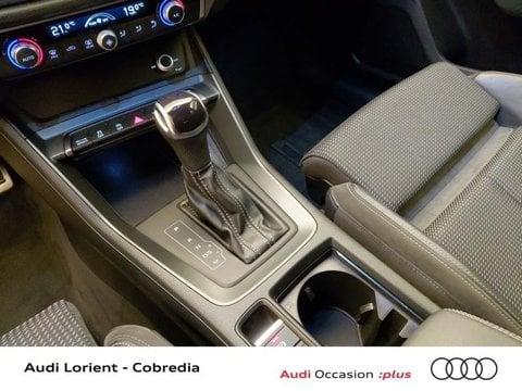 Voitures D'occasion À Lanester | Audi Q3 35 Tdi 150Ch S Line S Tronic 7