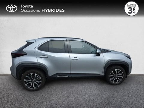 Voitures D'occasion À Vannes | Toyota Yaris Cross 116H Design My22