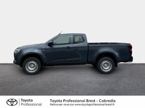Voitures D'occasion À Brest | Isuzu D-Max 1.9 Ddi 164Ch N57 Space