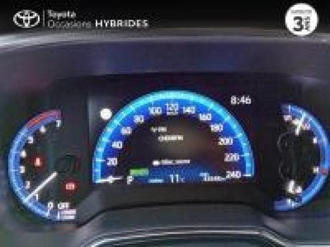 Voitures D'occasion À Quimper | Toyota Corolla Touring Spt 122H Dynamic Business + Programme "Be...