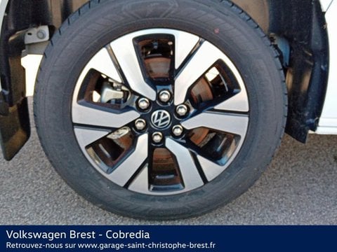 Voitures D'occasion À Brest | Volkswagen Transporter Procab L1 2.0 Tdi 150Ch Business Bva8