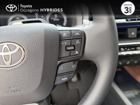 Voitures D'occasion À Quimper | Toyota C-Hr 2.0 Hybride Rechargeable 225Ch Collection My26