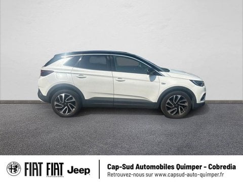 Voitures D'occasion À Quimper | Opel Grandland X 1.5 D 130Ch Ultimate Bva