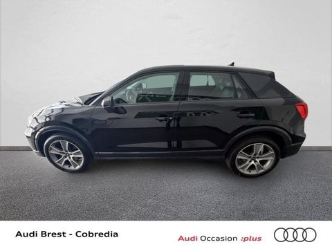 Voitures D'occasion À Brest | Audi Q2 30 Tfsi 110Ch Design Luxe