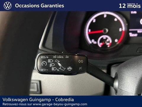 Voitures D'occasion À Guingamp | Volkswagen Transporter Fg 2.8T L1H1 2.0 Tdi 198Ch Procab Busine...