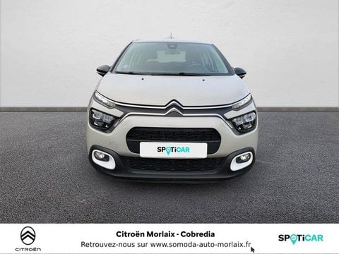 Voitures D'occasion À Saint-Martin-Des-Champs | Citroën C3 1.2 Puretech 83Ch S&S C-Series 123G