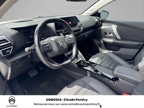 Voitures D'occasion À Loudeac | Citroën C4 Bluehdi 130Ch S&S Shine Pack Eat8